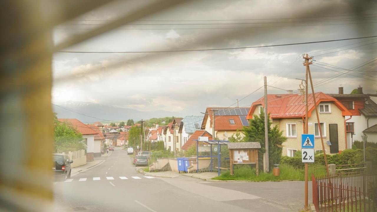 Apartment Jursport Závažná Poruba Εξωτερικό φωτογραφία
