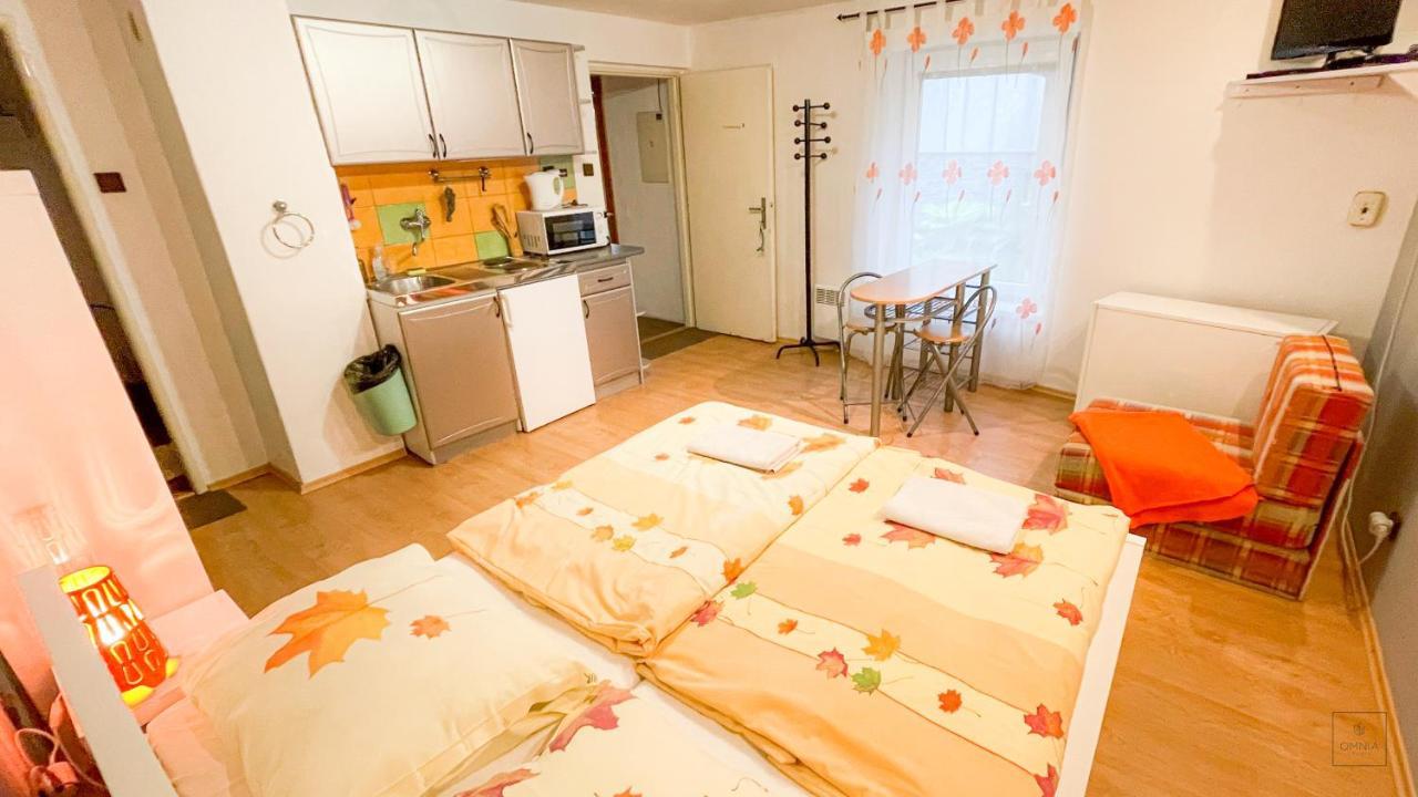 Apartment Jursport Závažná Poruba Εξωτερικό φωτογραφία