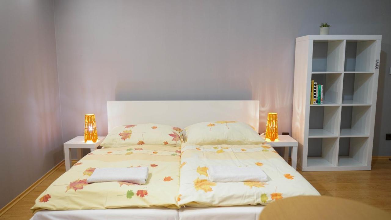 Apartment Jursport Závažná Poruba Εξωτερικό φωτογραφία