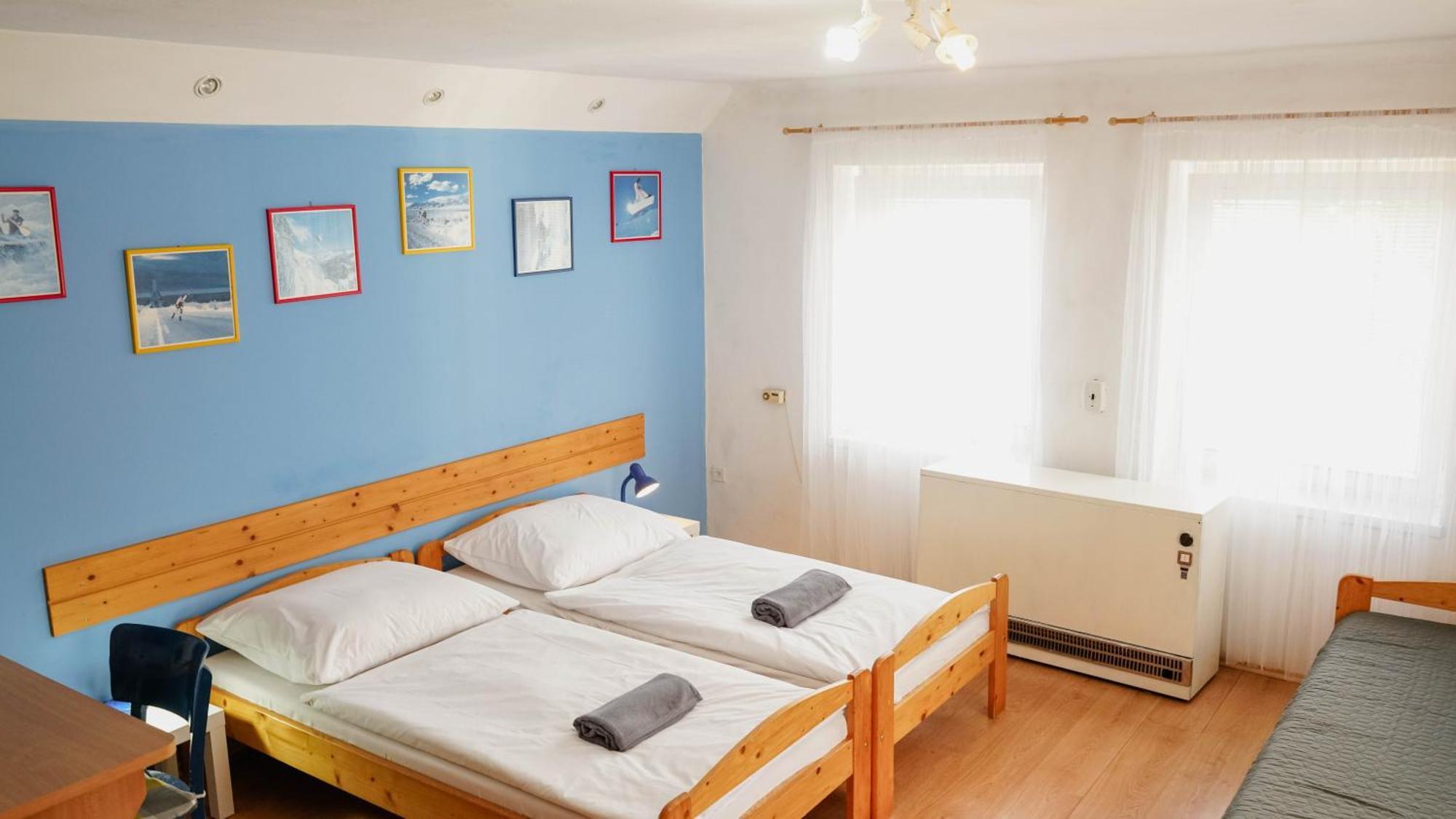 Apartment Jursport Závažná Poruba Εξωτερικό φωτογραφία