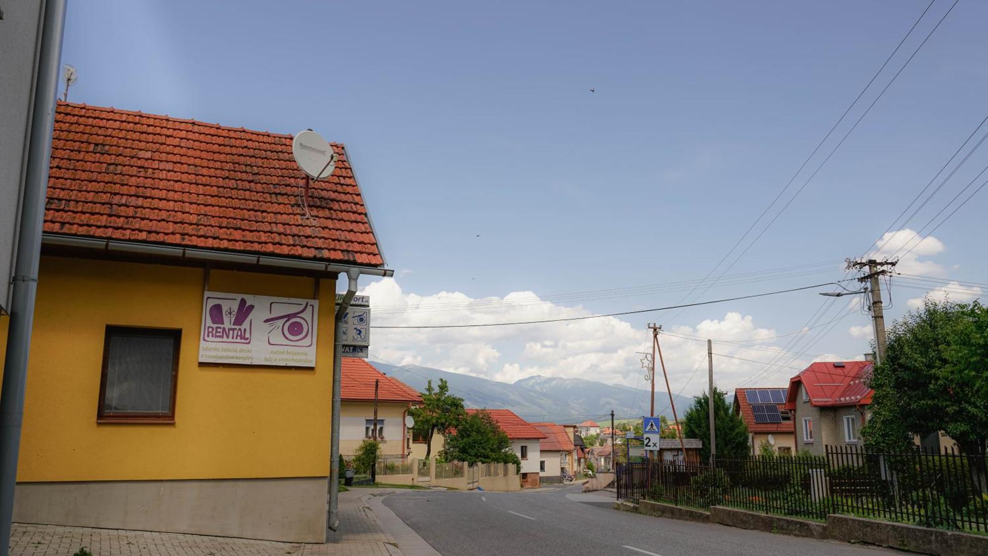 Apartment Jursport Závažná Poruba Εξωτερικό φωτογραφία