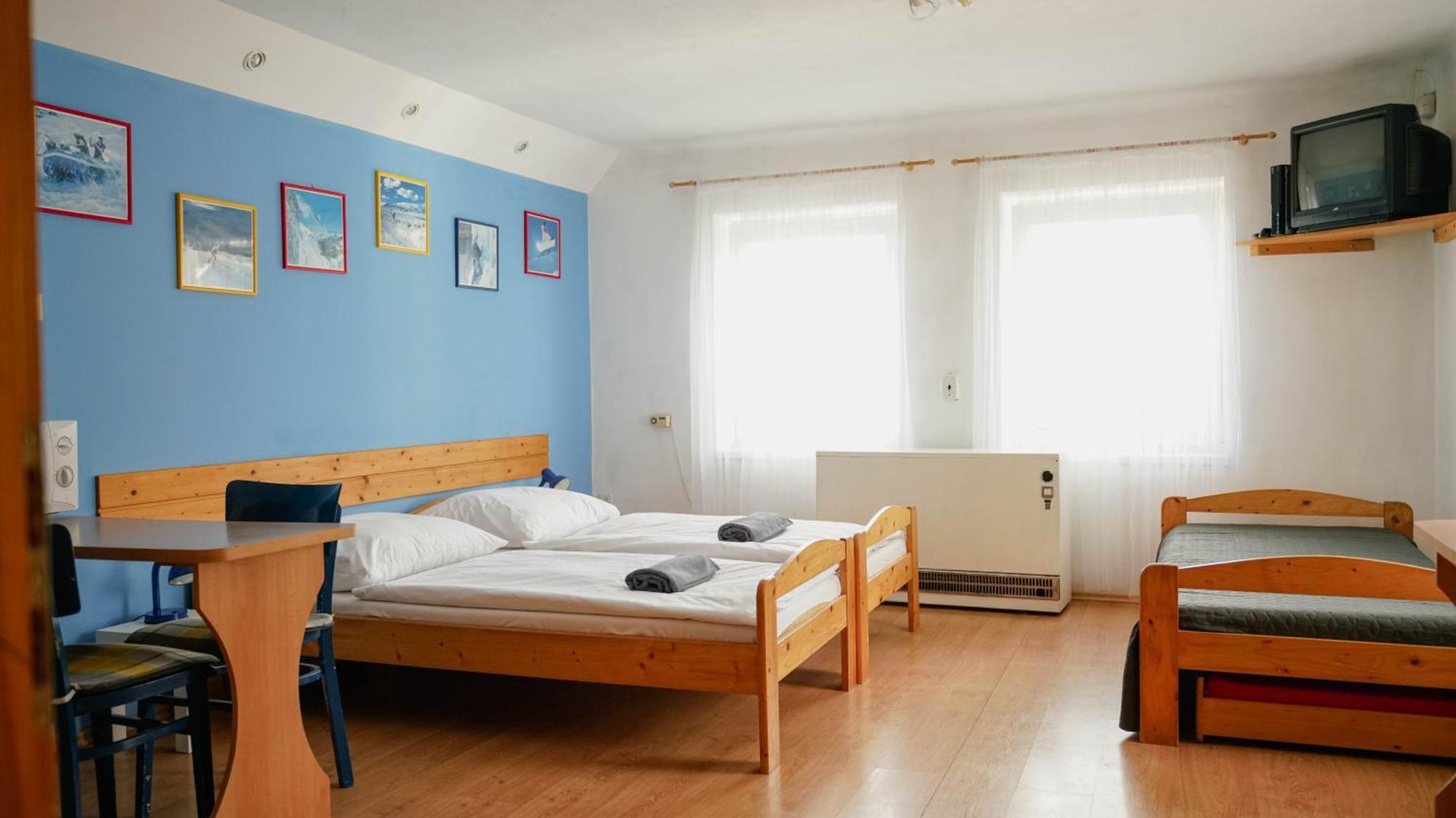 Apartment Jursport Závažná Poruba Εξωτερικό φωτογραφία
