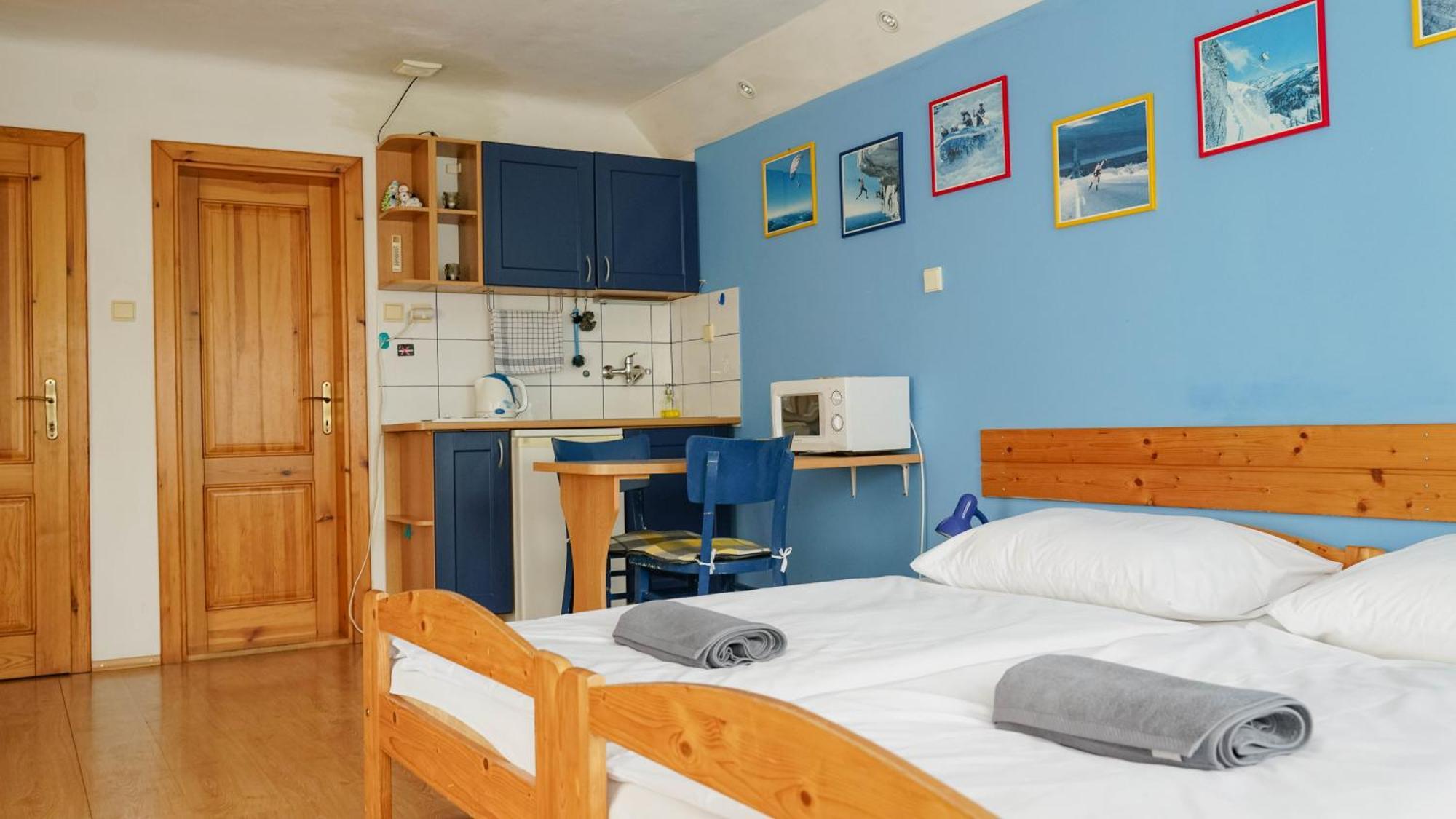 Apartment Jursport Závažná Poruba Εξωτερικό φωτογραφία
